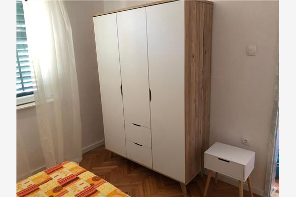 Lägenhet A3, för 5 personer