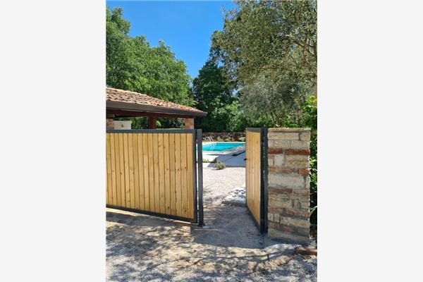 House K1, for 4 persons