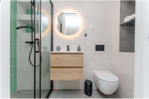 Apartment A1, for 2 persons