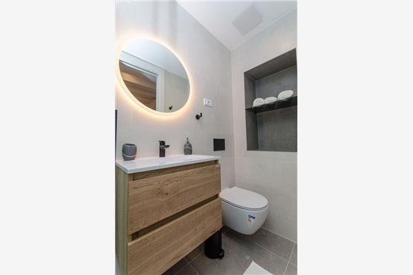 Apartment A1, for 2 persons