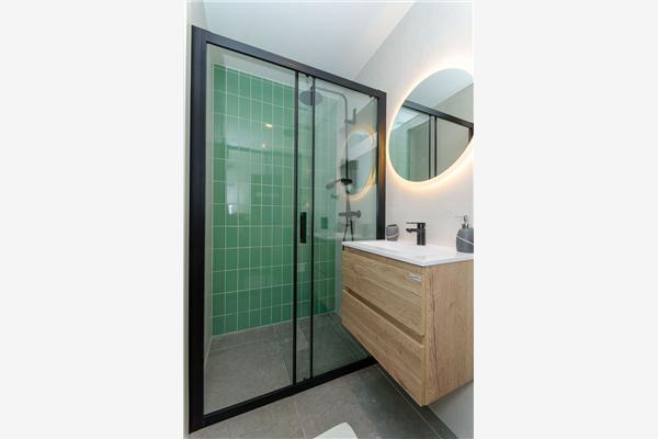 Apartment A1, for 2 persons