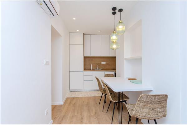 Apartment A1, for 2 persons