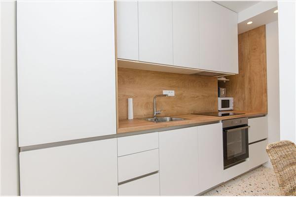 Apartment A1, for 2 persons
