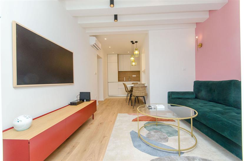 Apartment A1, for 2 persons