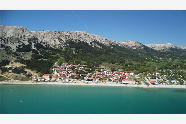 Apartment A19, for 2 persons