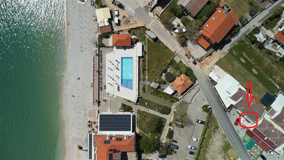 Apartment A19, for 2 persons