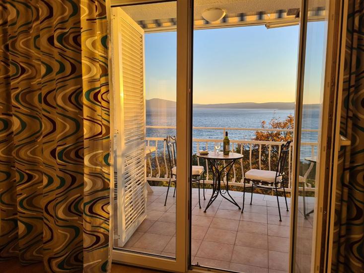 Apartment A1, for 4 persons