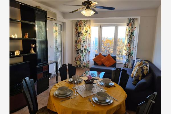 Apartment A1, for 4 persons