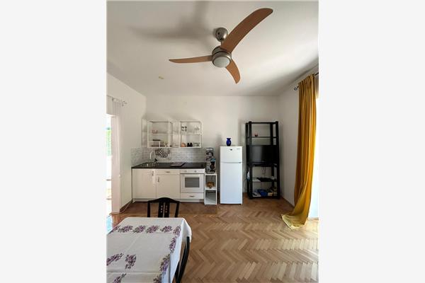 Apartment A1, for 2 persons