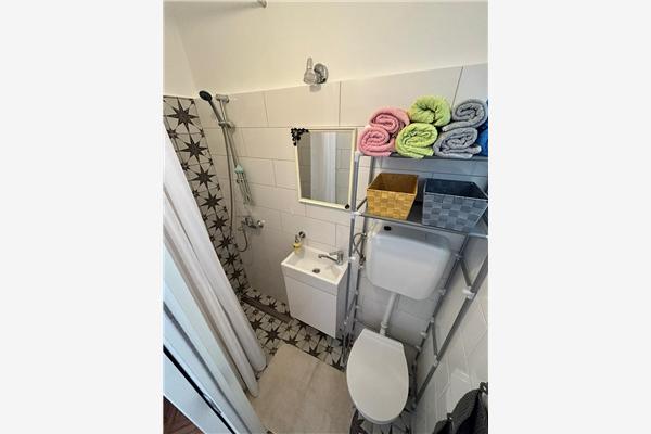 Apartment A1, for 2 persons