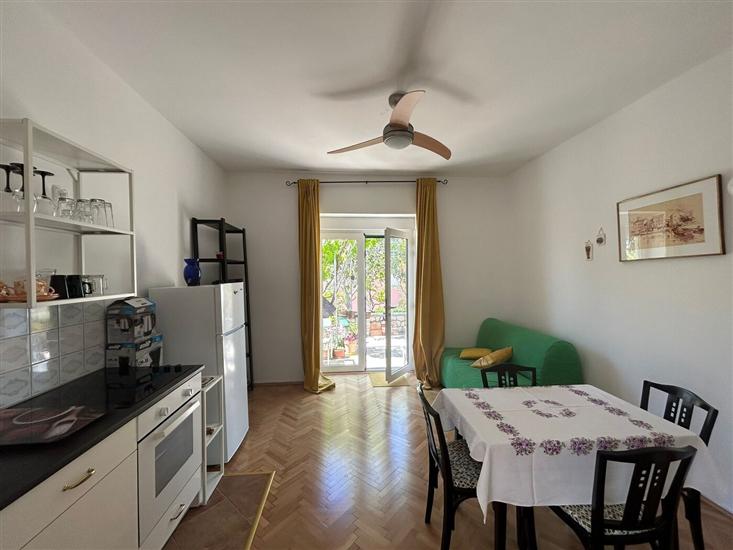 Apartment A1, for 2 persons