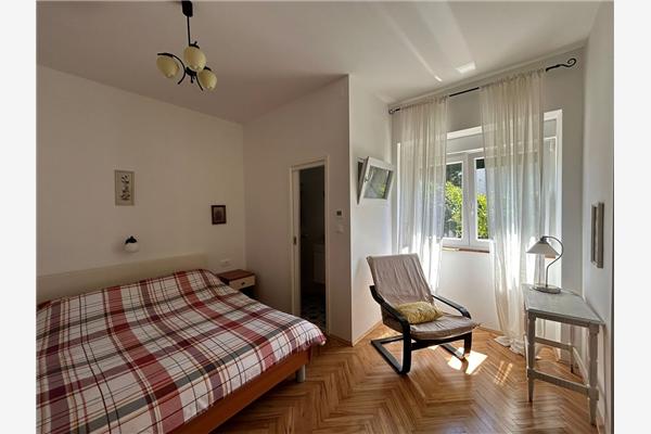 Apartment A1, for 2 persons