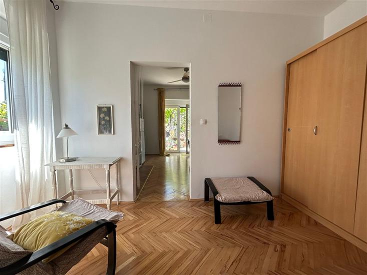 Apartment A1, for 2 persons