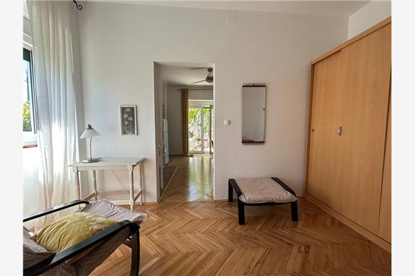 Apartment A1, for 2 persons