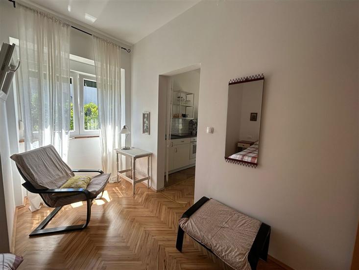 Apartment A1, for 2 persons