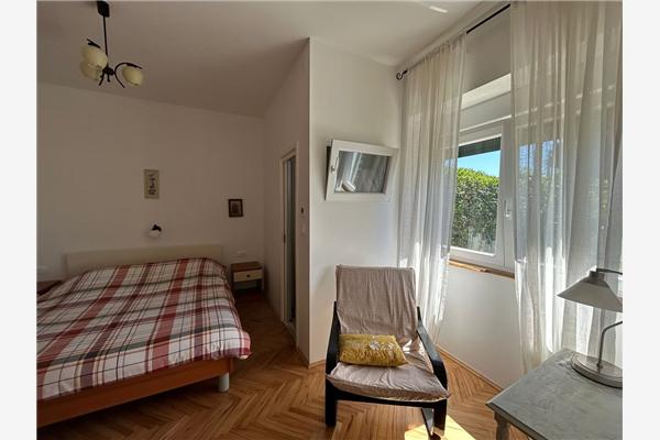 Apartment A1, for 2 persons
