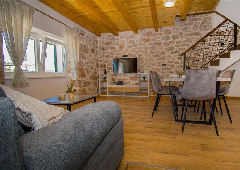 House K1, for 5 persons