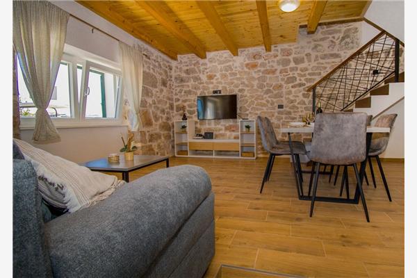 House K1, for 5 persons