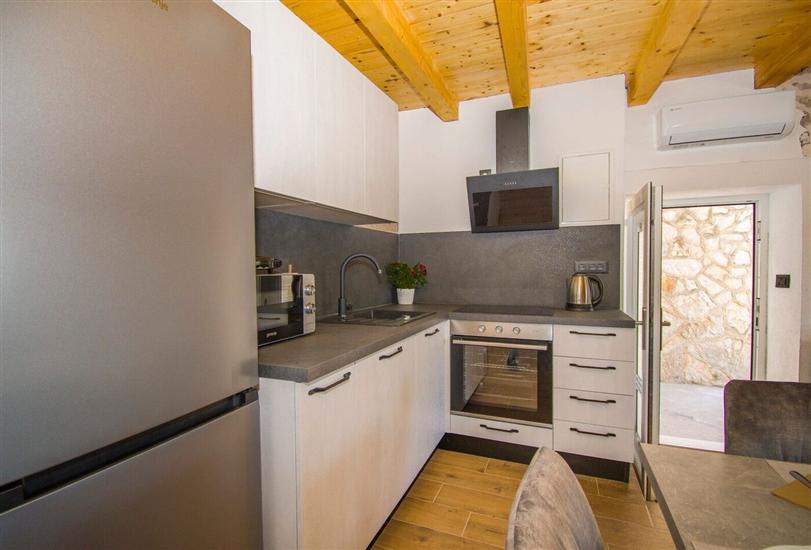 House K1, for 5 persons