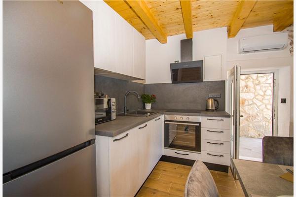 House K1, for 5 persons