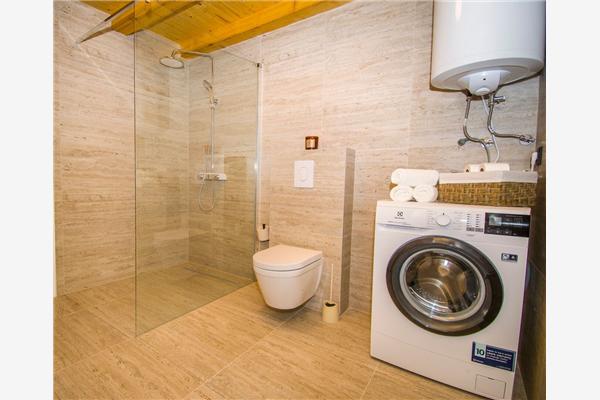 House K1, for 5 persons