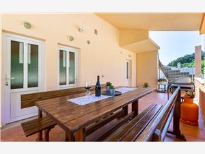 Appartement Split en Trogir Riviera,ReserverenOrangeVanaf 1449 SEK