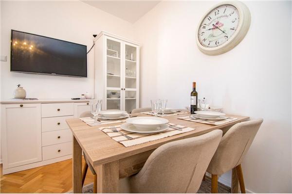 Apartment A1, for 4 persons