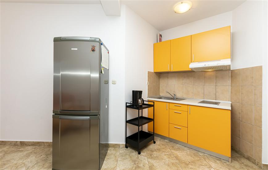 Apartment A2, for 3 persons