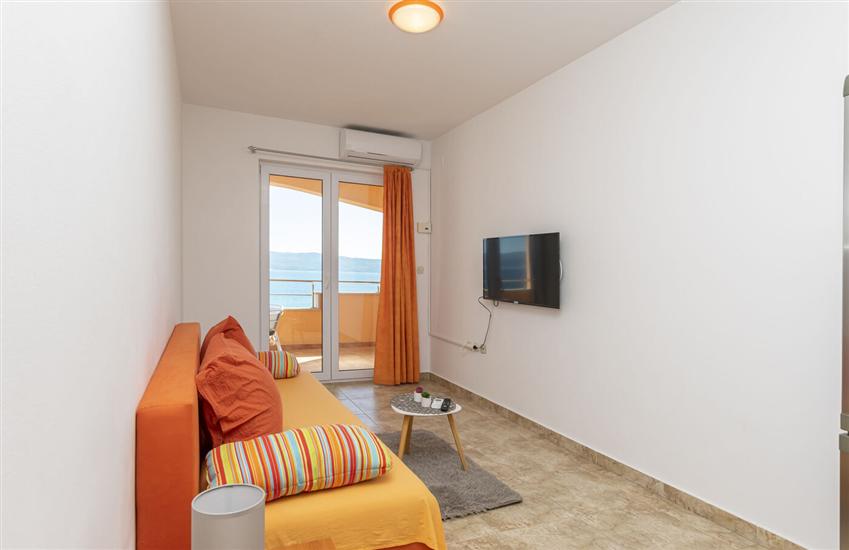 Apartment A2, for 3 persons