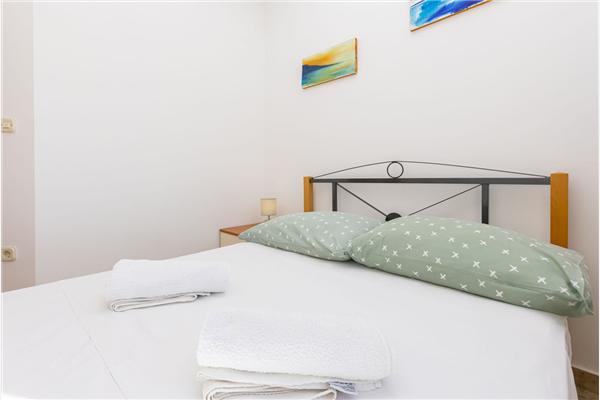 Apartment A3, for 4 persons