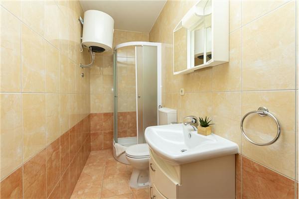 Apartment A3, for 4 persons