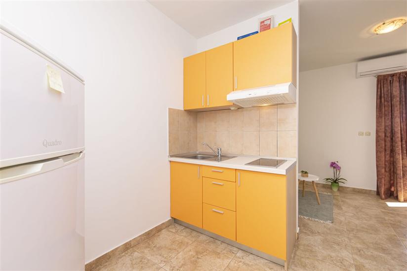 Apartment A3, for 4 persons