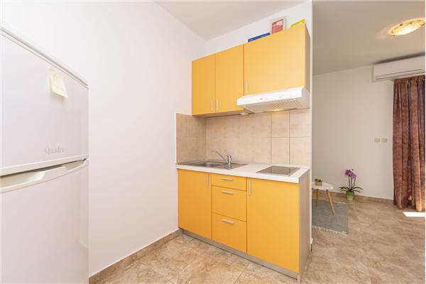 Apartment A3, for 4 persons