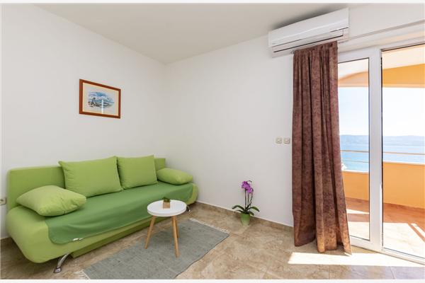 Apartment A3, for 4 persons