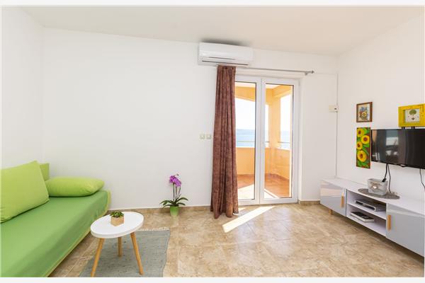 Apartment A3, for 4 persons