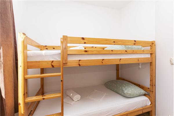 Apartment A3, for 4 persons