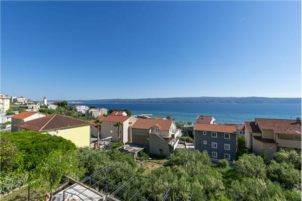 Apartment A3, for 4 persons