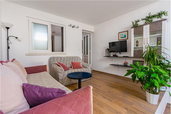 Ferienwohnung A1, für 5 Personen