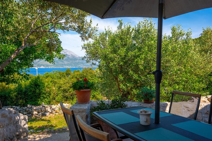 Ferienwohnung A1, für 5 Personen