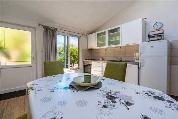 Ferienwohnung A1, für 5 Personen