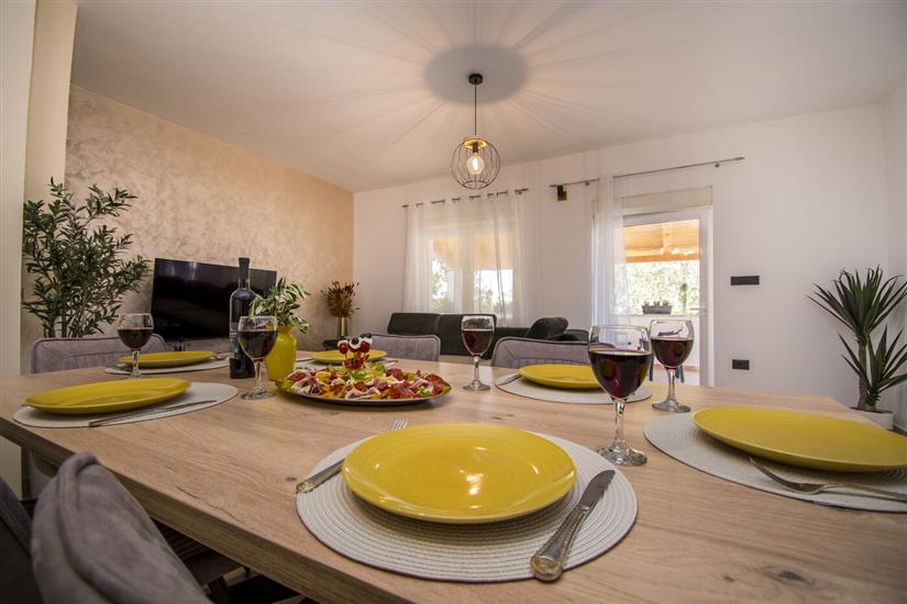 House K1, for 6 persons