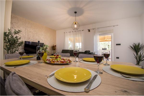 House K1, for 6 persons