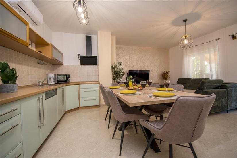 House K1, for 6 persons