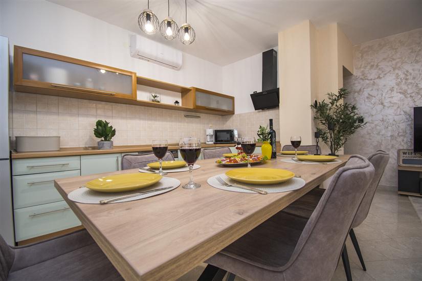 House K1, for 6 persons