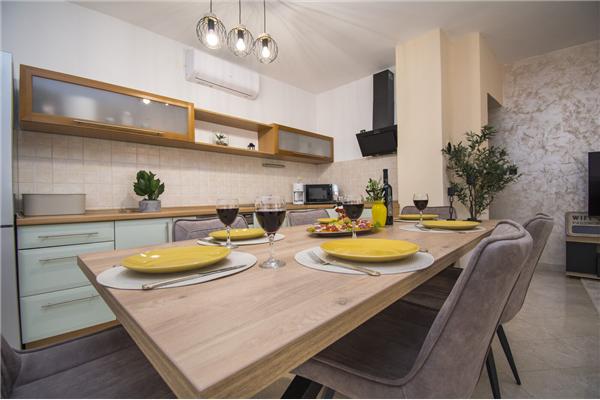 House K1, for 6 persons