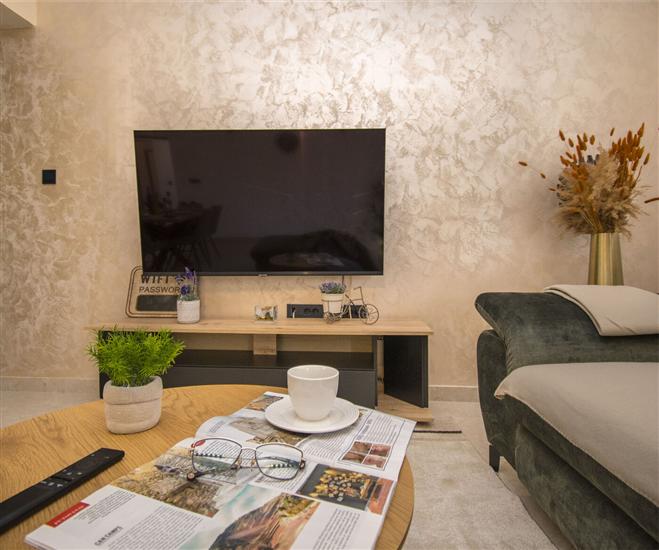 House K1, for 6 persons