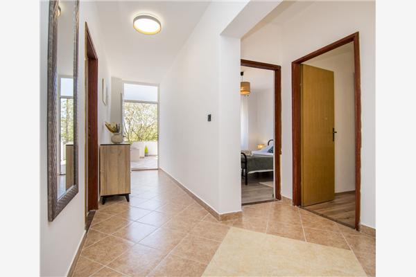 House K1, for 6 persons