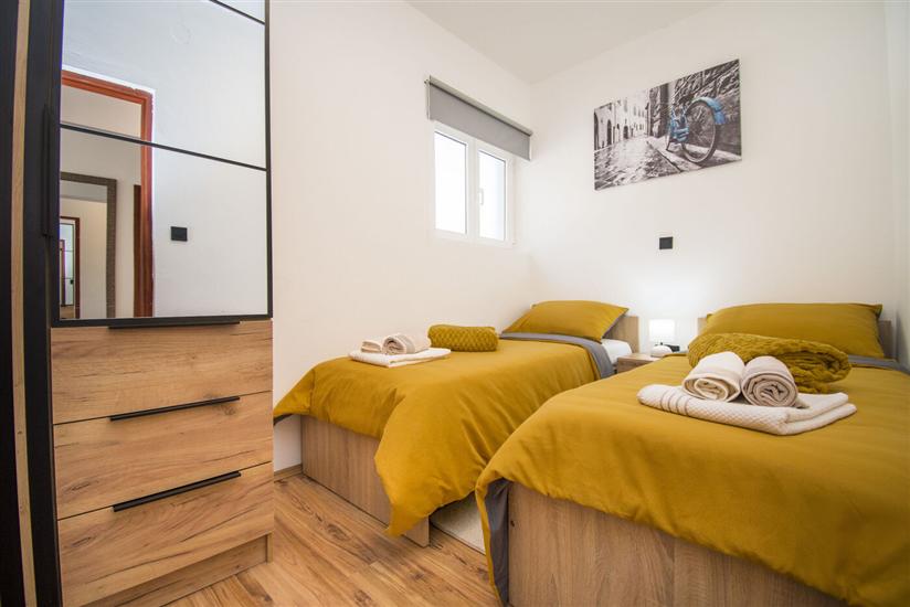 House K1, for 6 persons