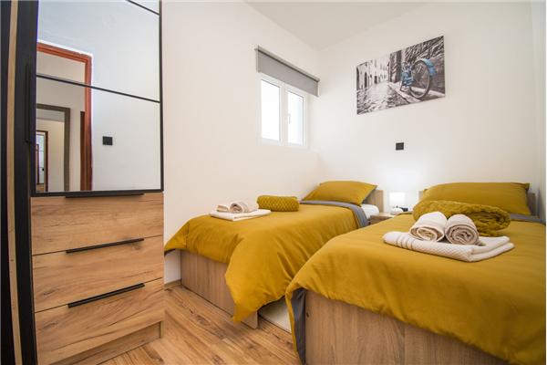 House K1, for 6 persons