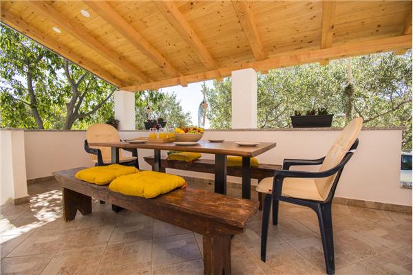 House K1, for 6 persons